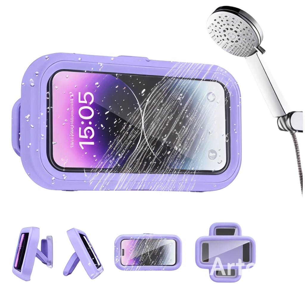 ShowerMount - Protéction Portable